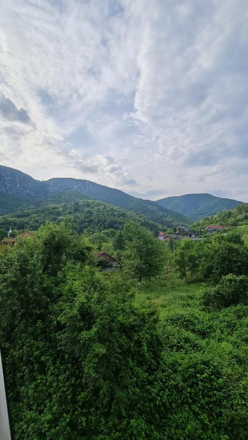 Отель Casa Anne Бэиле-Еркулане Экстерьер фото
