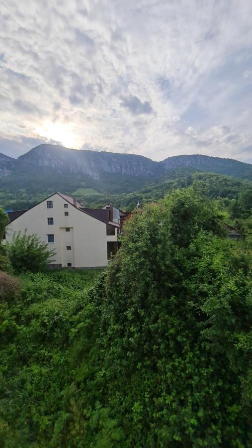 Отель Casa Anne Бэиле-Еркулане Экстерьер фото